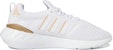 (Women) adidas Swift Run 22 'White Gold Metallic' GZ4973