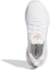 Shop (Women) adidas Swift Run 22 'White Gold Metallic' GZ4973
