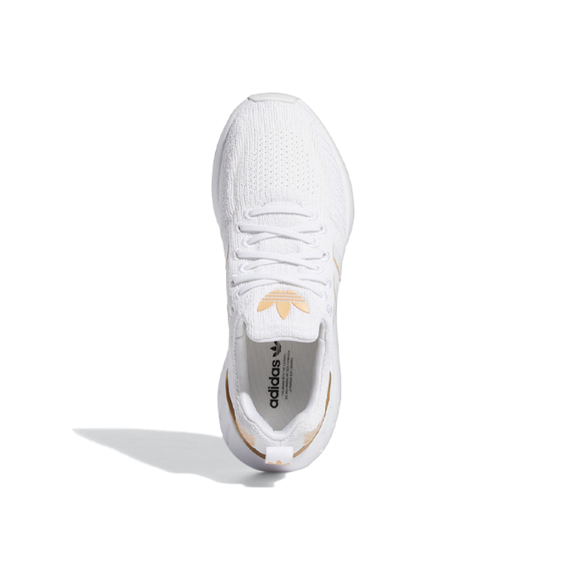 Purchase （女款）adidas Swift Run 22 '白金屬色' GZ4973