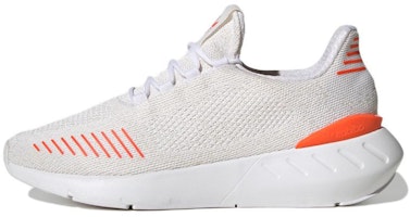 (Women) adidas Swift Run 22 'White Impact Orange' GW6878 (Women) adidas Swift Run 22 'White Impact Orange' GW6878