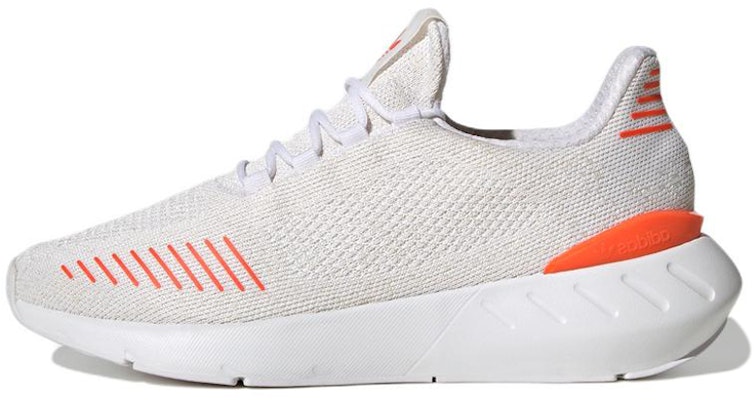 (Women) adidas Swift Run 22 'White Impact Orange' GW6878 Buy (Women) adidas Swift Run 22 'White Impact Orange' GW6878
