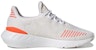 (W) adidas Swift Run 22 'Putih Impact Oren' GW6878