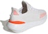 (W) adidas Swift Run 22 'Putih Impact Oren' GW6878