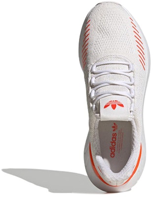 (Women) adidas Swift Run 22 'White Impact Orange' GW6878 Purchase (Women) adidas Swift Run 22 'White Impact Orange' GW6878