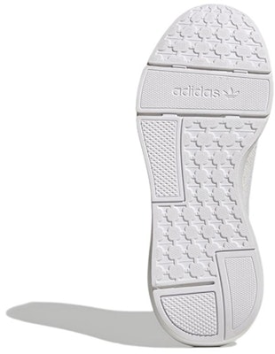 (Women) adidas Swift Run 22 'White Impact Orange' GW6878 Details for (Women) adidas Swift Run 22 'White Impact Orange' GW6878