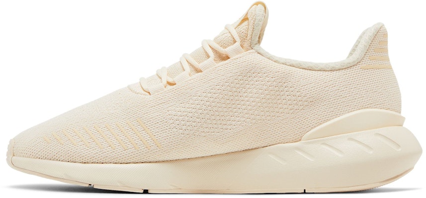 (Women) adidas Swift Run 22 'Wonder White' GW6883 Lookbook (Women) adidas Swift Run 22 'Wonder White' GW6883