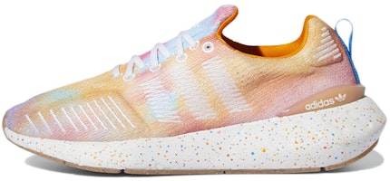 (Women) adidas Swift Run 22 G20 CM 201 'Orange Rush Speckled' GW9652 (Women) adidas Swift Run 22 G20 CM 201 'Orange Rush Speckled' GW9652