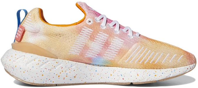 (W) adidas Swift Run 22 G20 CM 201 'Orange Rush Speckled' Lelaju Oran Spekled GW9652 Order (W) adidas Swift Run 22 G20 CM 201 'Orange Rush Speckled' Lelaju Oran Spekled GW9652