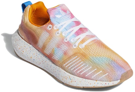 (W) adidas Swift Run 22 G20 CM 201 'Orange Rush Speckled' Lelaju Oran Spekled GW9652 Lookbook (W) adidas Swift Run 22 G20 CM 201 'Orange Rush Speckled' Lelaju Oran Spekled GW9652