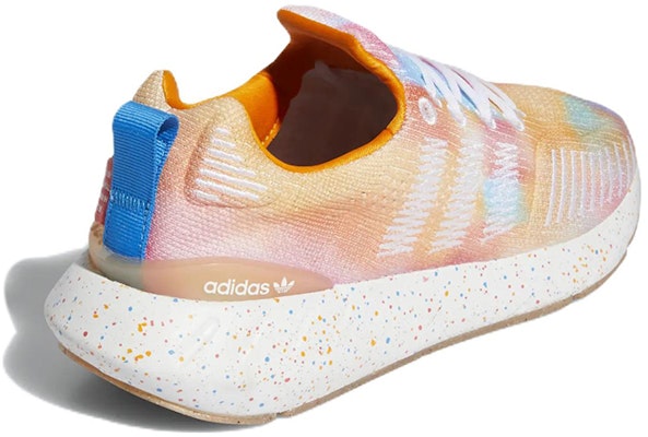 (Women) adidas Swift Run 22 G20 CM 201 'Orange Rush Speckled' GW9652 Shop (Women) adidas Swift Run 22 G20 CM 201 'Orange Rush Speckled' GW9652