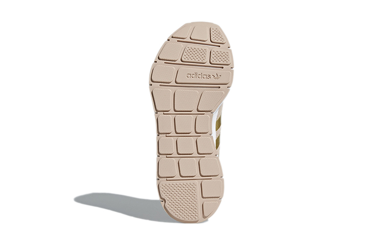 (W) adidas Swift Run 'Ash Pearl Gold Metallic' 圖 6