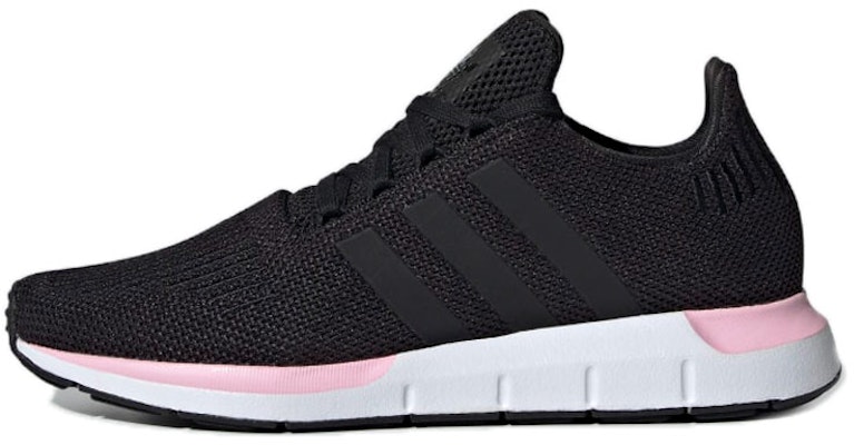 (Women) adidas Swift Run 'Black True Pink' EE4552 Buy (Women) adidas Swift Run 'Black True Pink' EE4552