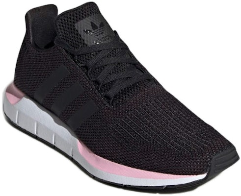 (Women) adidas Swift Run 'Black True Pink' EE4552 Order (Women) adidas Swift Run 'Black True Pink' EE4552
