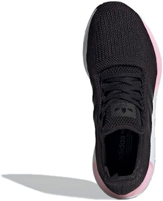 (Women) adidas Swift Run 'Black True Pink' EE4552 Shop (Women) adidas Swift Run 'Black True Pink' EE4552