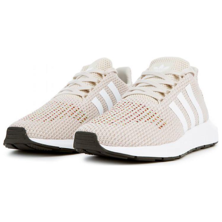 (W) adidas Swift Run 'Clear Brown' 圖 3