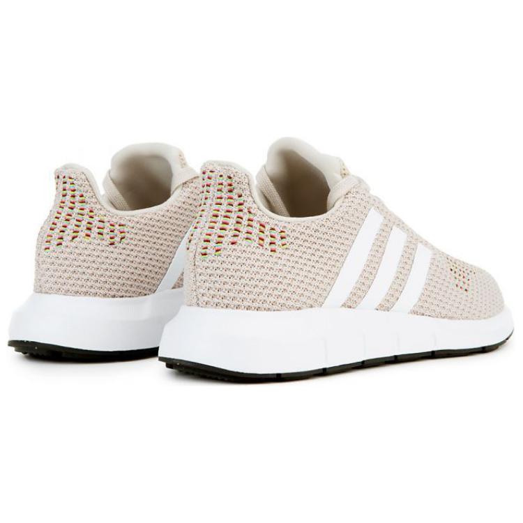 (W) adidas Swift Run 'Clear Brown' 圖 4