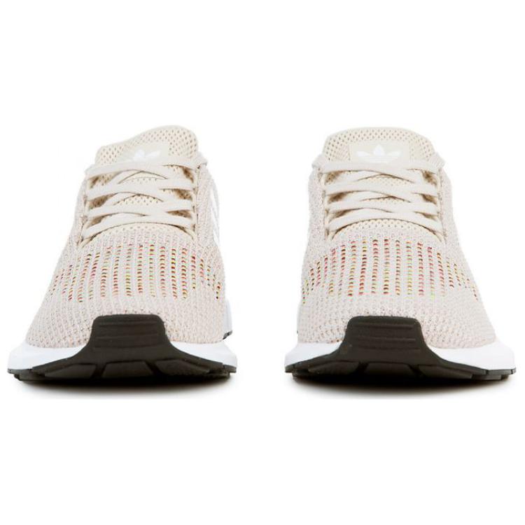 (W) adidas Swift Run 'Clear Brown' 圖 6
