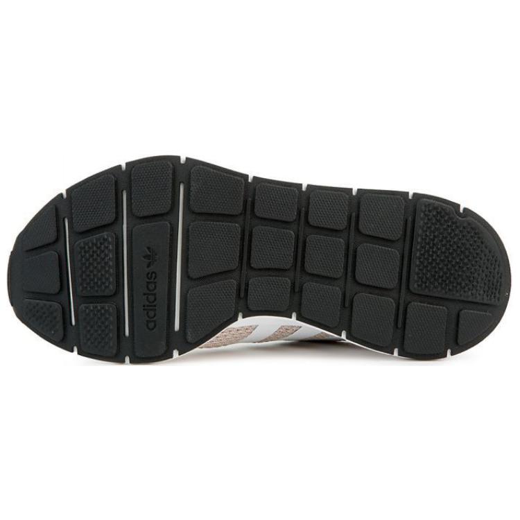 (W) adidas Swift Run 'Clear Brown' 圖 7