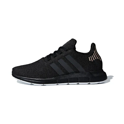 (W) adidas Swift Run 'Core Black'