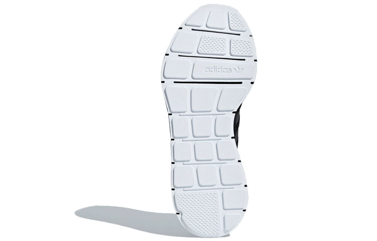 Purchase (W) 阿迪达斯 Swift Run '核心黑' B37723