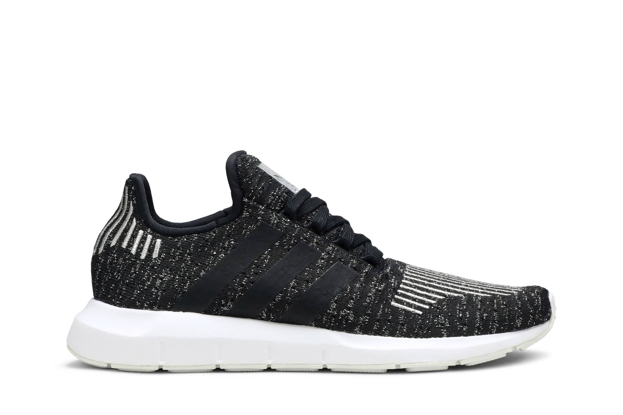 Buy (W) adidas Swift Run 'Hitam Teras' EG7984