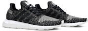 Cheap (W) adidas Swift Run 'Hitam Inti' EG7984