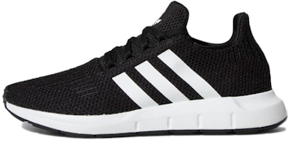 (Women) adidas Swift Run 'Core Black' F35675 (Women) adidas Swift Run 'Core Black' F35675