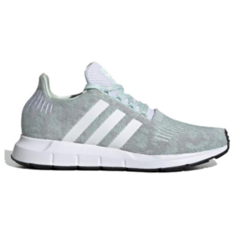 Order (W) adidas Swift Run 'Dash Green' Lelaju Hijau EF5444