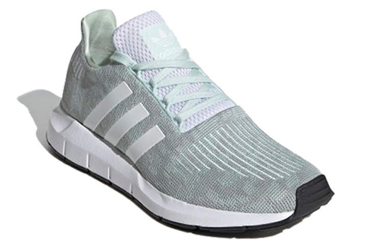 Lookbook (W) adidas Swift Run 'Dash Green' Lelaju Hijau EF5444