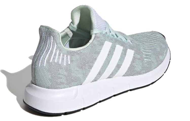 Shop (W) adidas Swift Run 'Dash Green' Lelaju Hijau EF5444