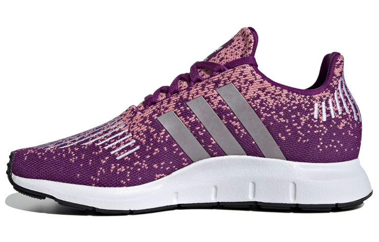 Buy (W) adidas Swift Run 'Morado Glory' EF5442