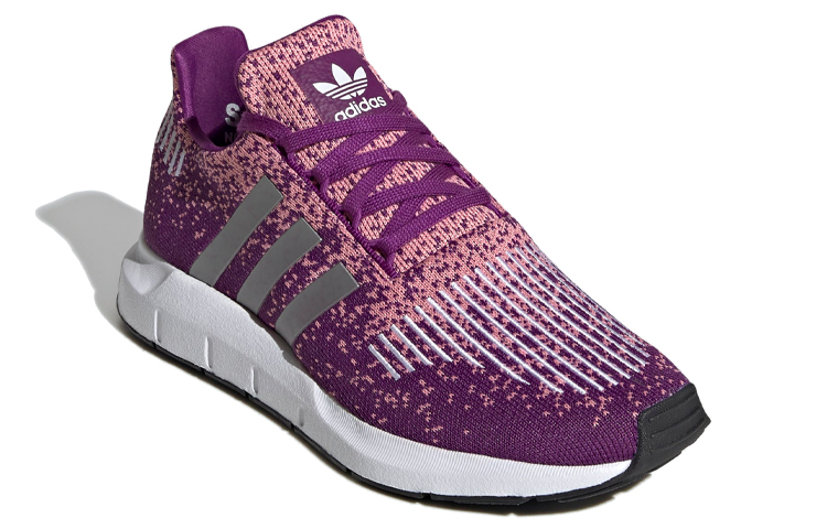 (W) adidas Swift Run 'Glory Purple' 圖 3