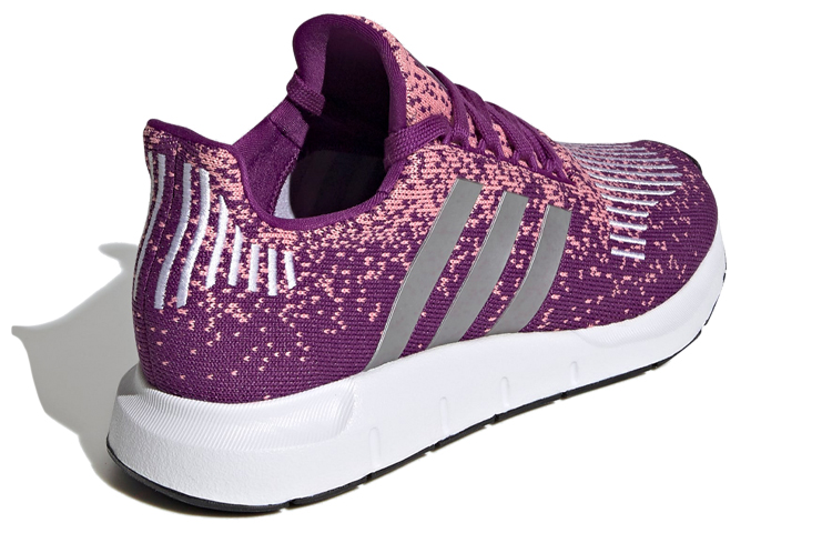 (W) adidas Swift Run 'Glory Purple' 圖 4