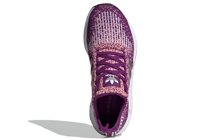 (W) adidas Swift Run 'Glory Purple' 圖 5