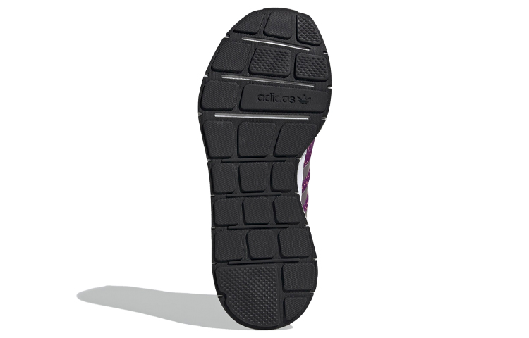 (W) adidas Swift Run 'Glory Purple' 圖 6