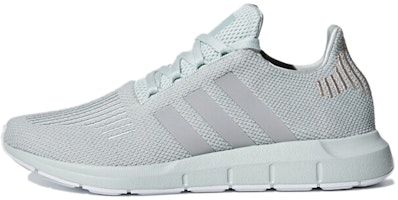 (Women) adidas Swift Run 'Green Grey' B37720 (Women) adidas Swift Run 'Green Grey' B37720