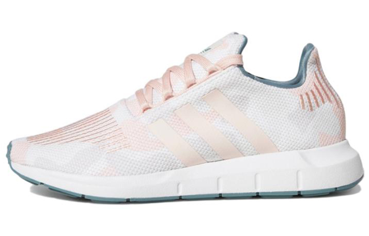 (Women) adidas Swift Run 'Icey Pink' D97233