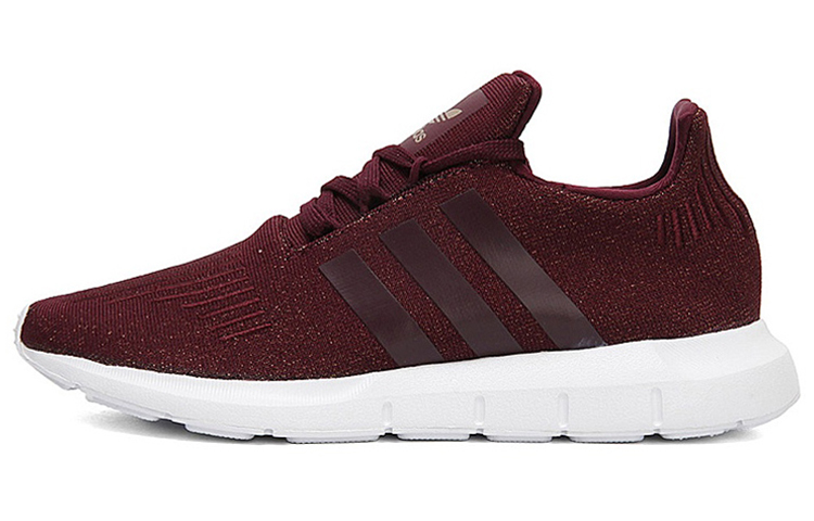 (Women) adidas Swift Run 'Maroon' CQ2017