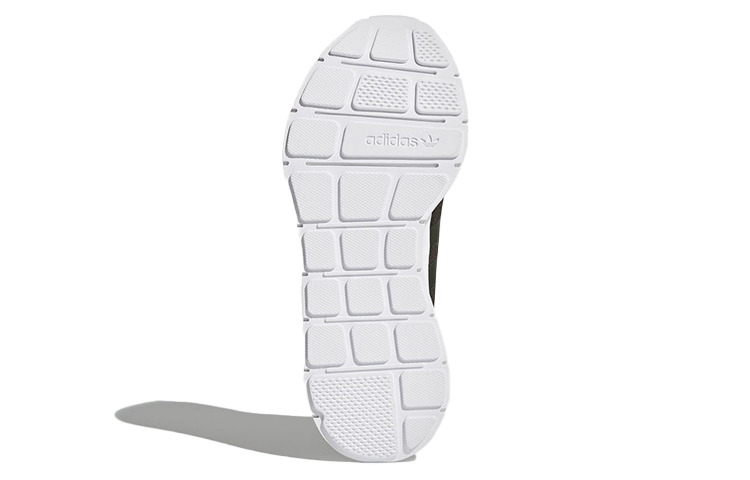 Details for adidas originals Swift Run 防滑透氣 低筒休閒跑步鞋 女款 軍綠色