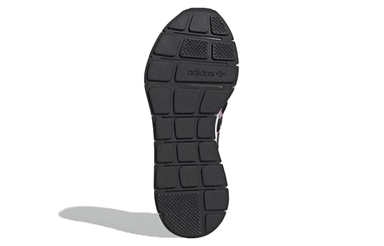 (W) adidas Swift Run 'Pink Leopard Print' 圖 6