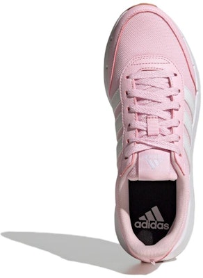 (W) 아디다스 런 50s 슈즈 '클리어 핑크' ️ IG6559 Lookbook (W) 아디다스 런 50s 슈즈 '클리어 핑크' ️ IG6559