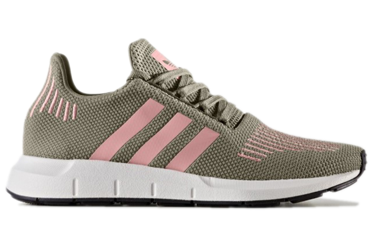 (W) adidas Swift Run 'Trace Cargo' 圖 2