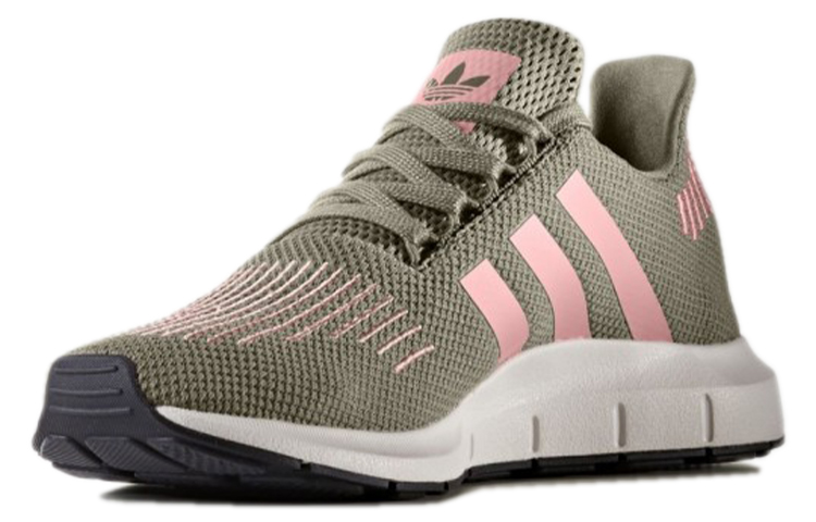 (W) adidas Swift Run 'Trace Cargo' 圖 3