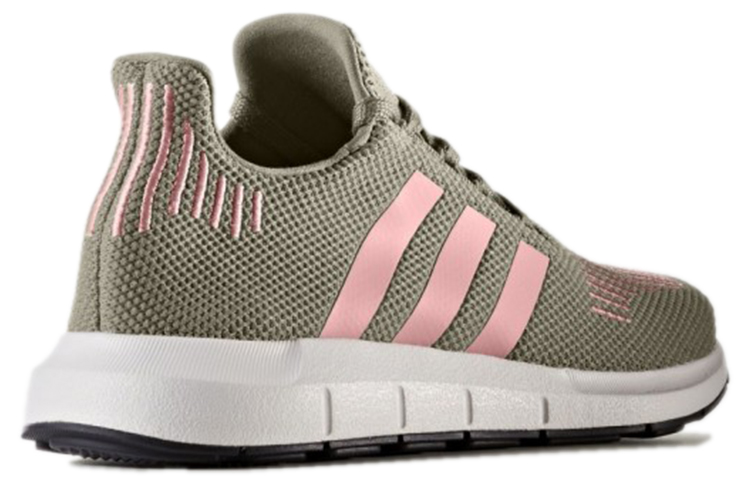 (W) adidas Swift Run 'Trace Cargo' 圖 4