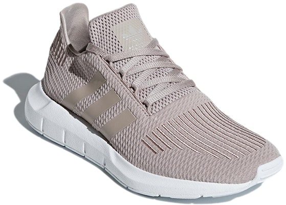 (Women) adidas Swift Run 'Vapour Grey' B37715 Lookbook (Women) adidas Swift Run 'Vapour Grey' B37715