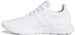 (Women) adidas Swift Run 'White Copper Metallic' EG9492
