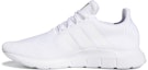 Buy (Women) adidas Swift Run 'White Copper Metallic' EG9492