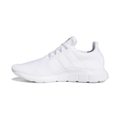 (W) adidas Swift Run 'White Copper Metallic'