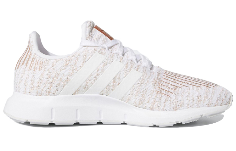 Order (W) 阿迪达斯Swift Run‘白色铜金属’ EG7983