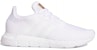 (Women) adidas Swift Run 'White Copper Metallic' EG9492